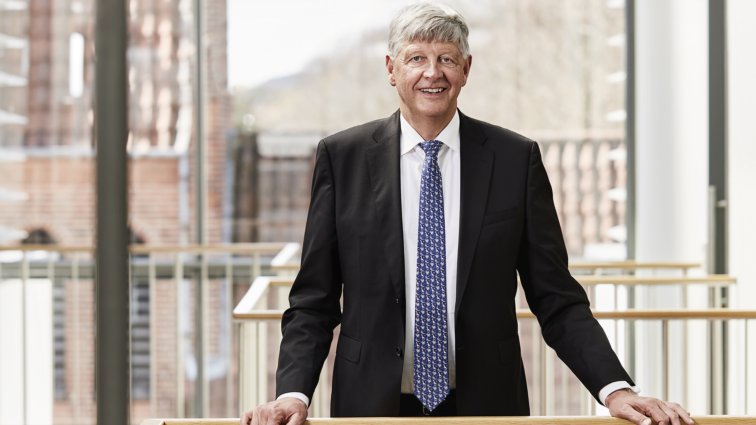 Pressebillede af Kurt Bligaard Pedersen