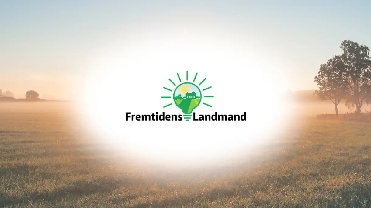 Logo for Fremtidens Landmand