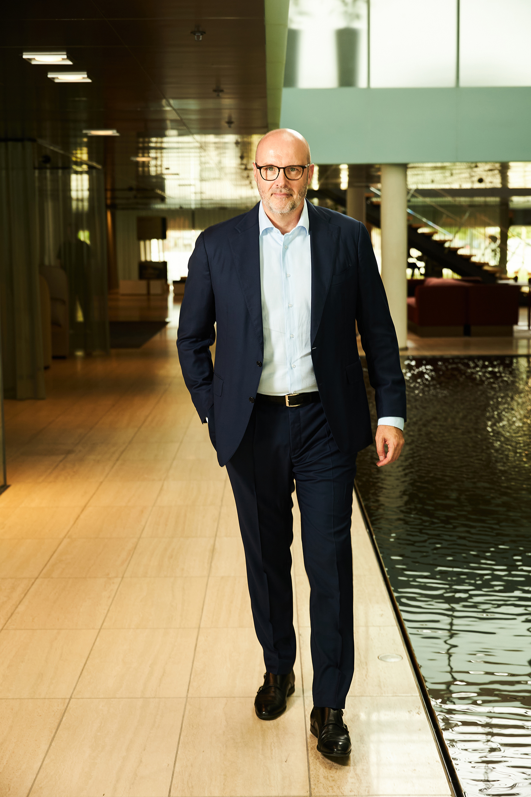 Lars Mørch - pressefoto 18, august 2025
