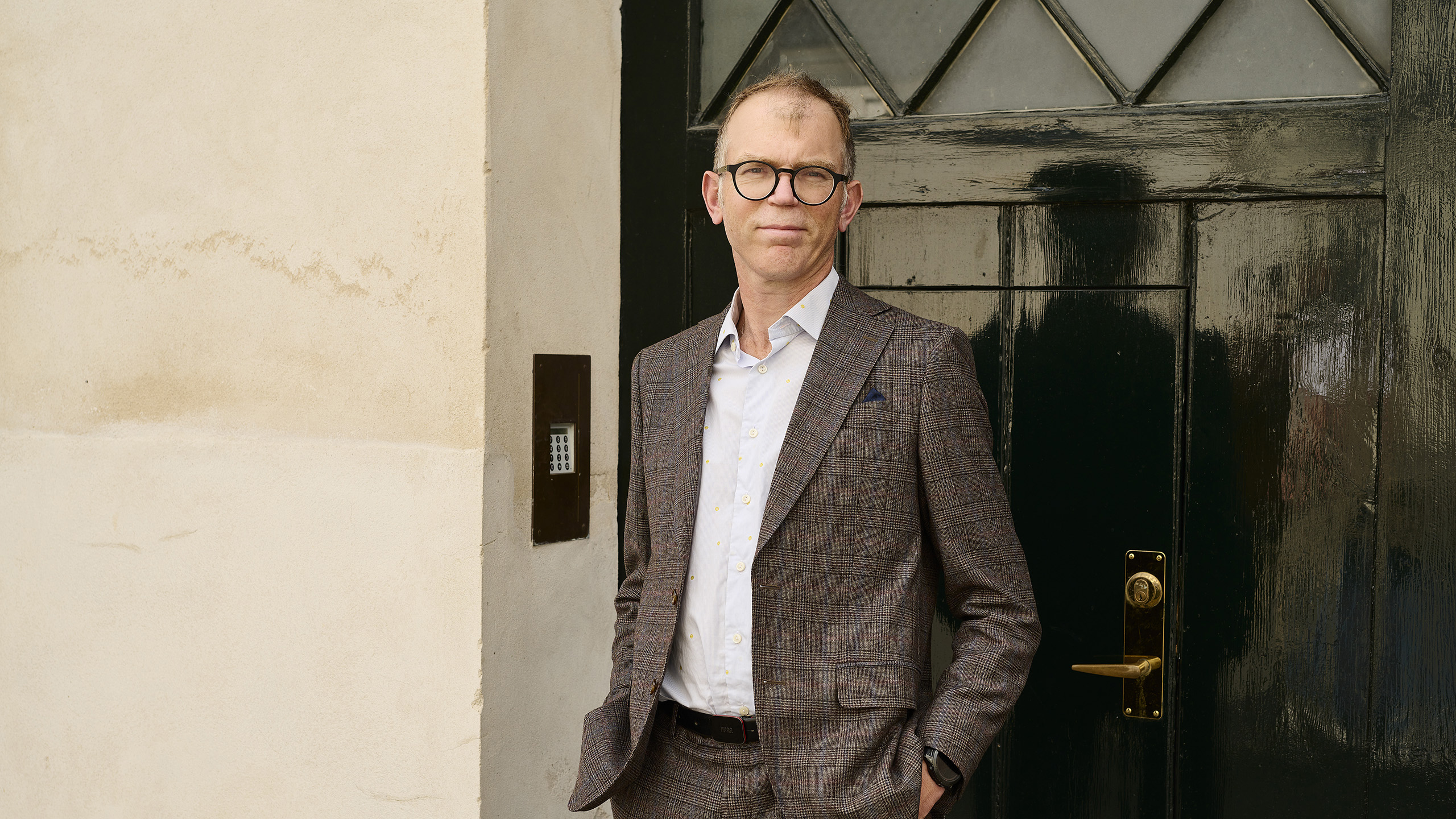 Pressebillede af Mikkel Høegh