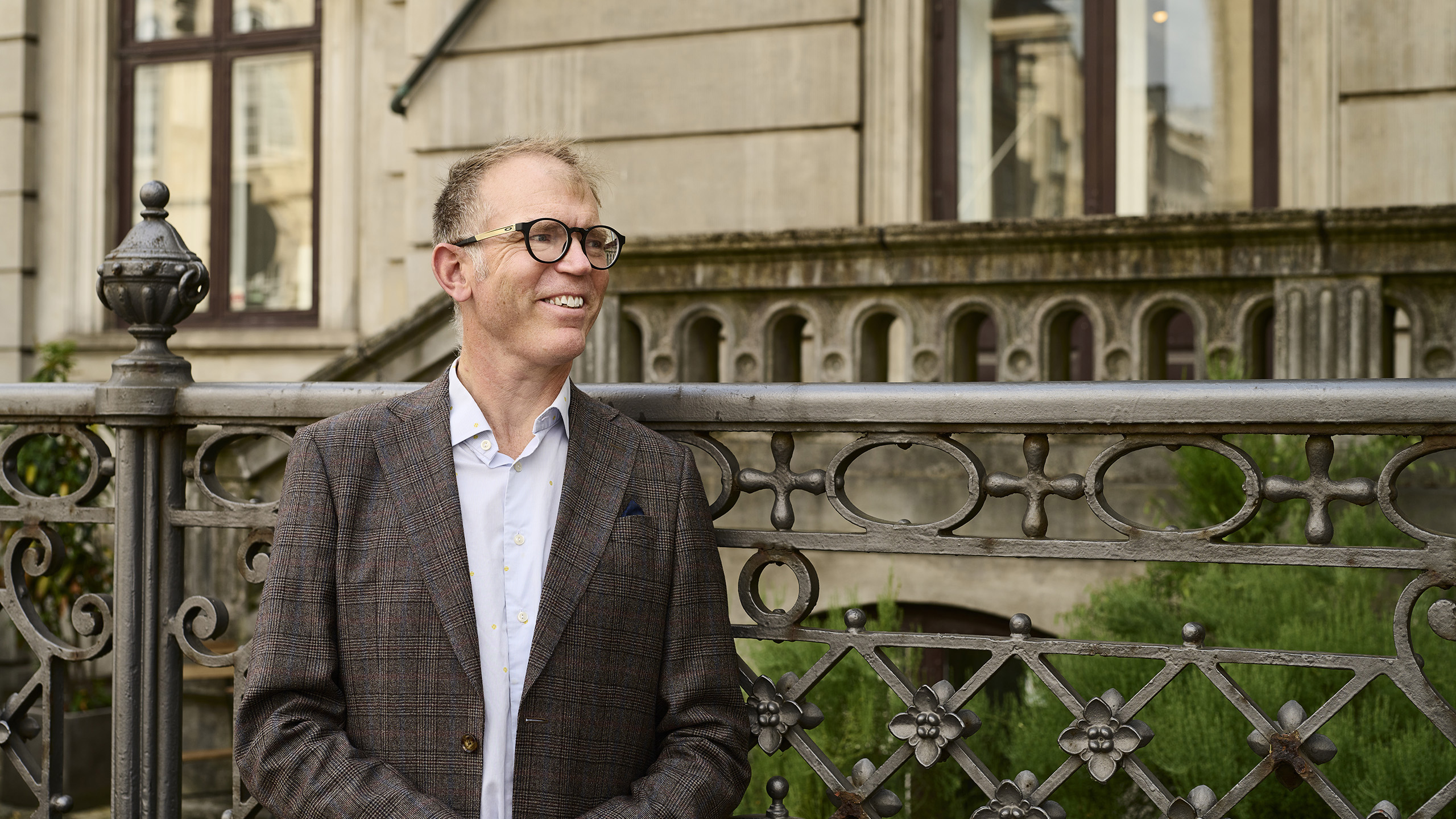 Pressebillede af Mikkel Høegh