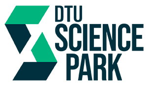 Logo for DTU Science Park