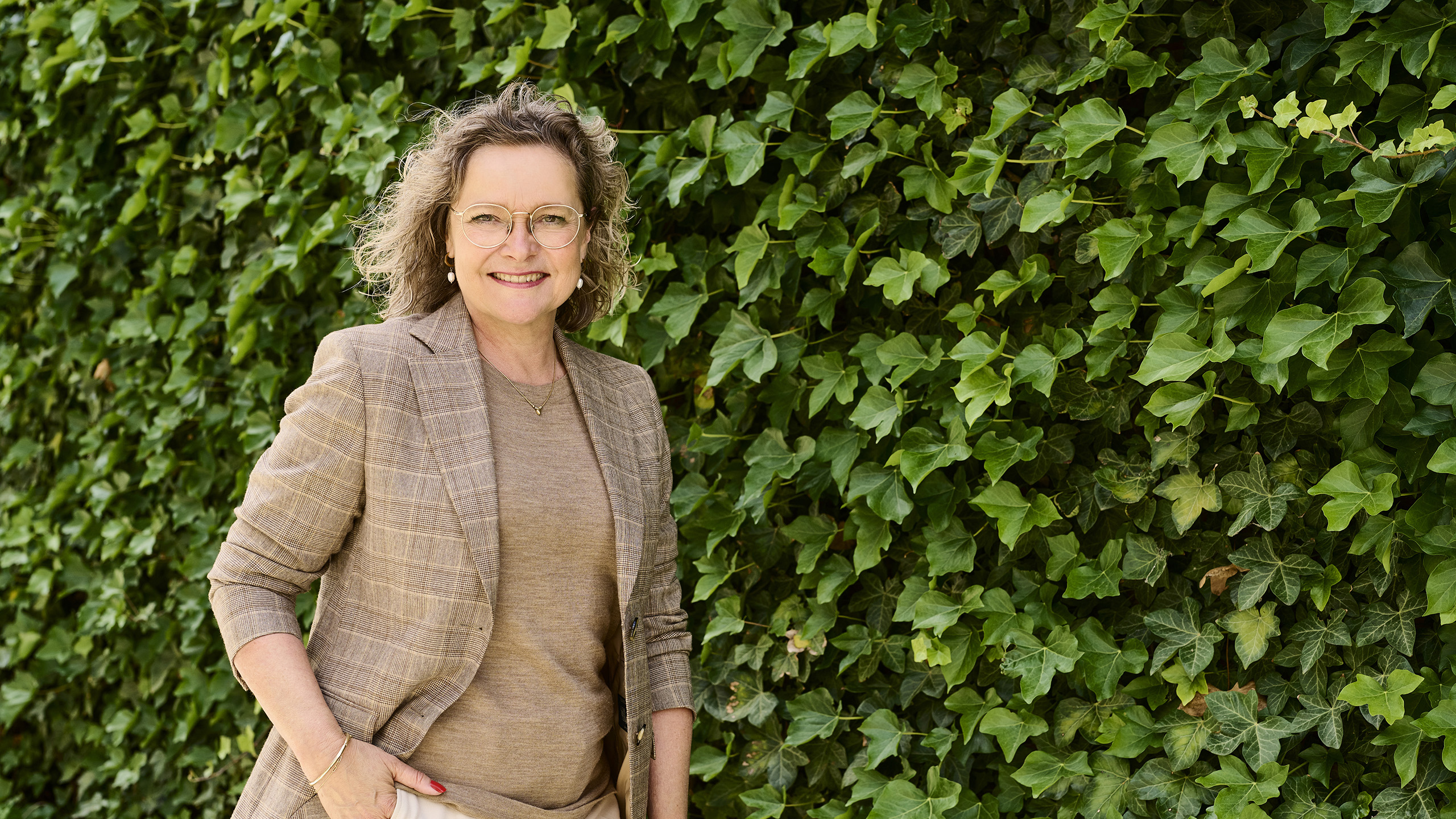 Pressebillede af Bettina Brask