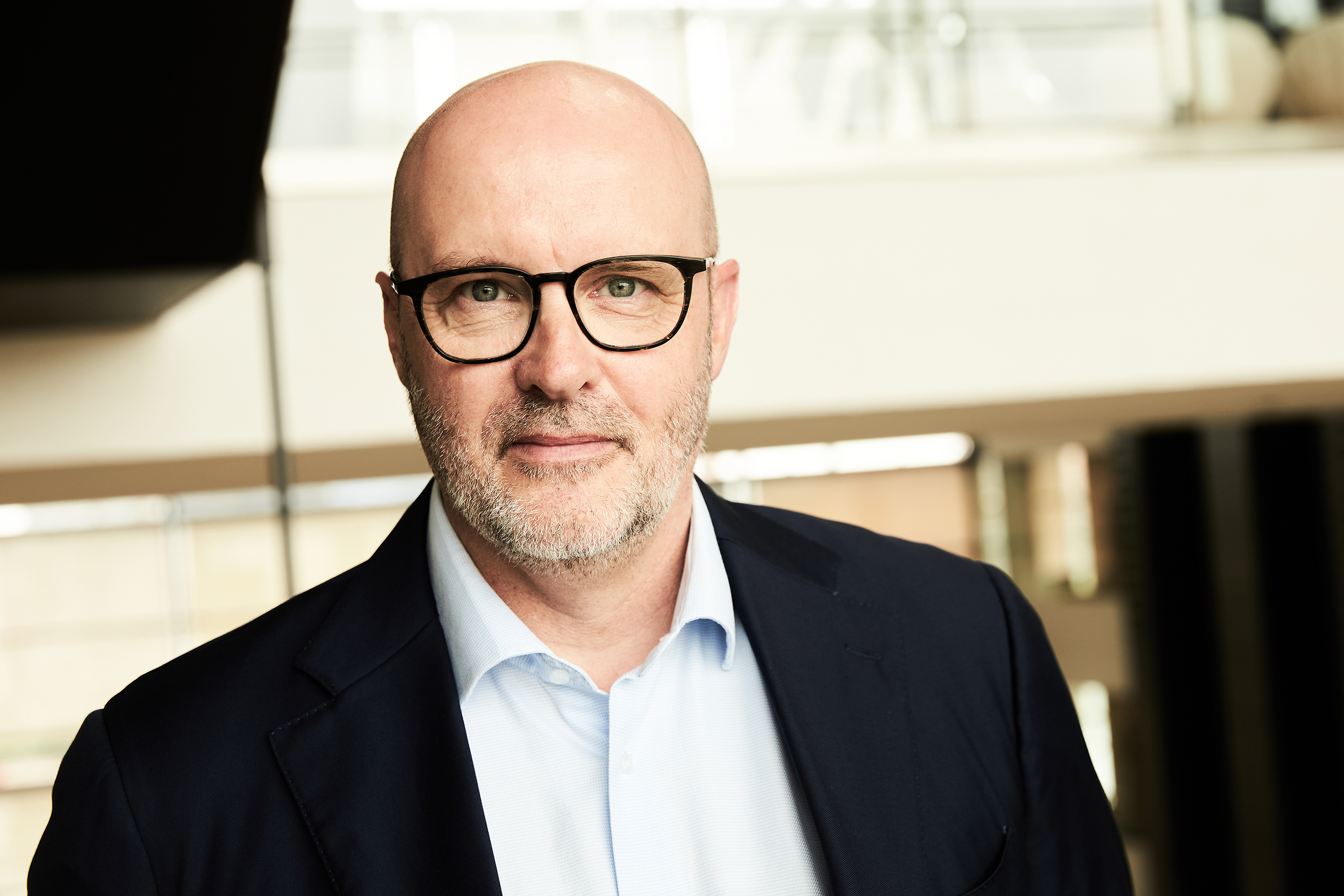 Lars Mørch - pressefoto 13, august 2025