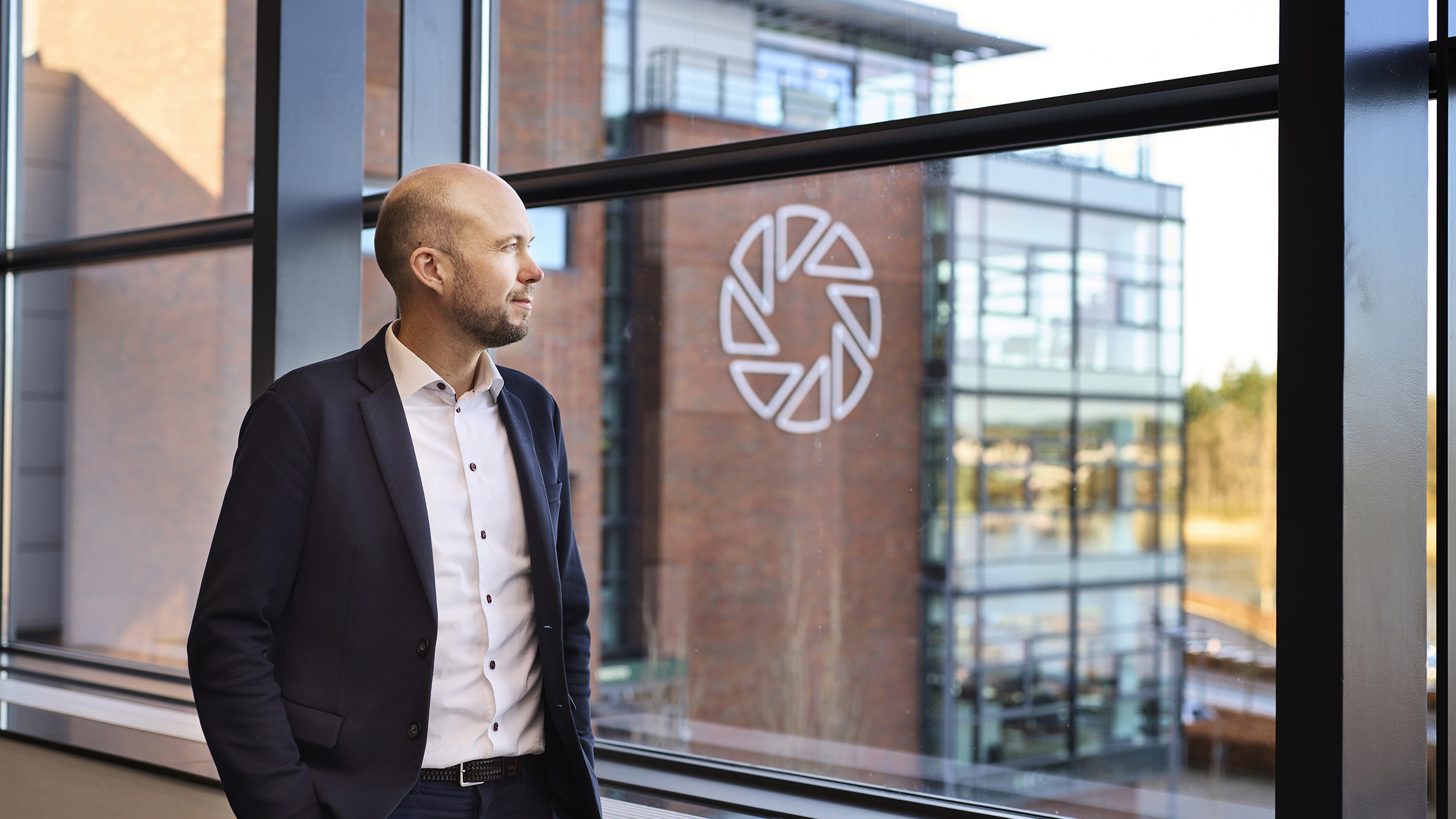 Pressebillede af Klaus Naur