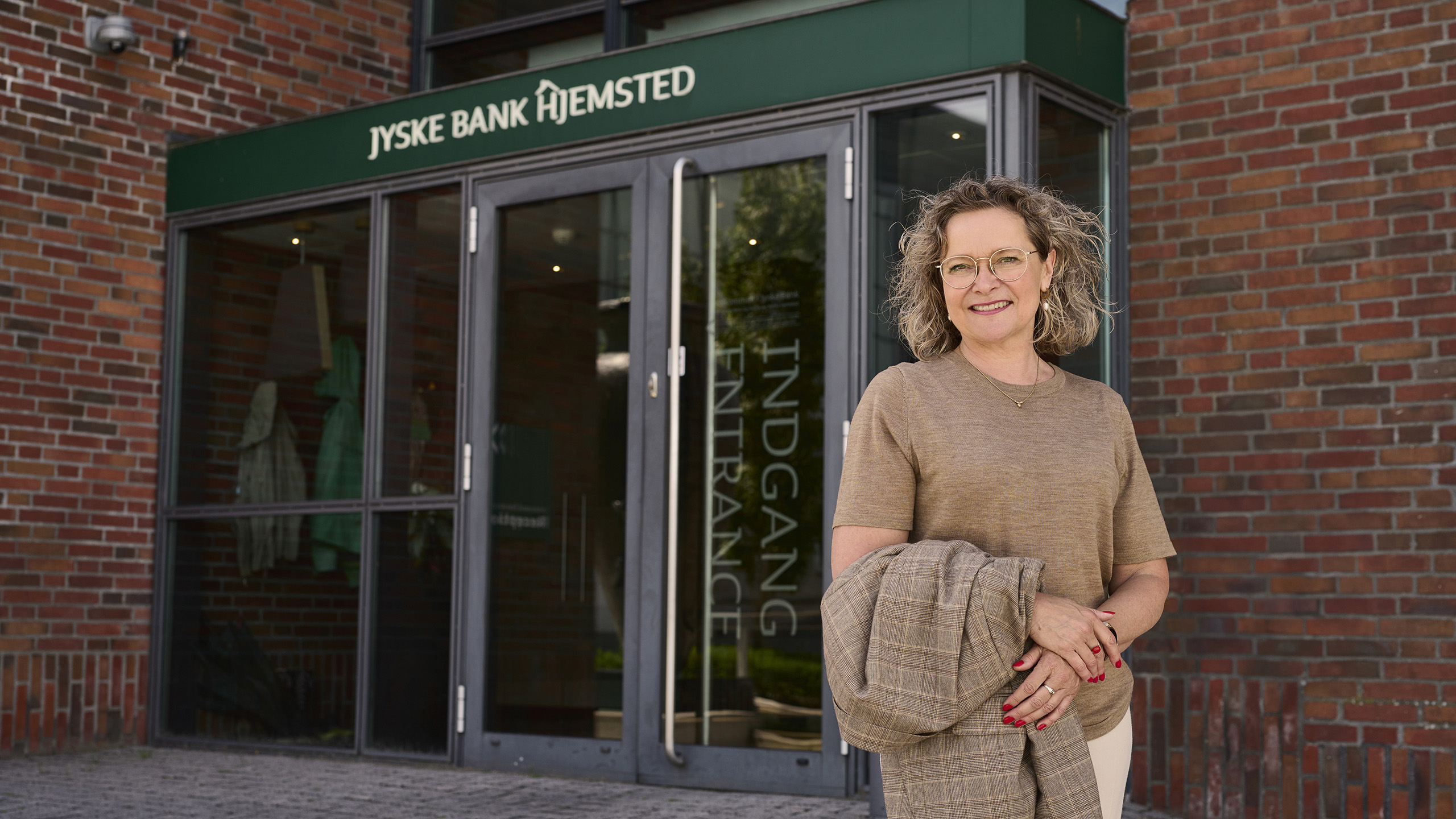 Pressebillede af Bettina Brask