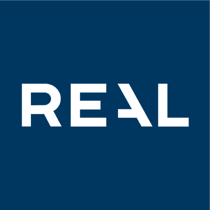 Realmæglernes logo
