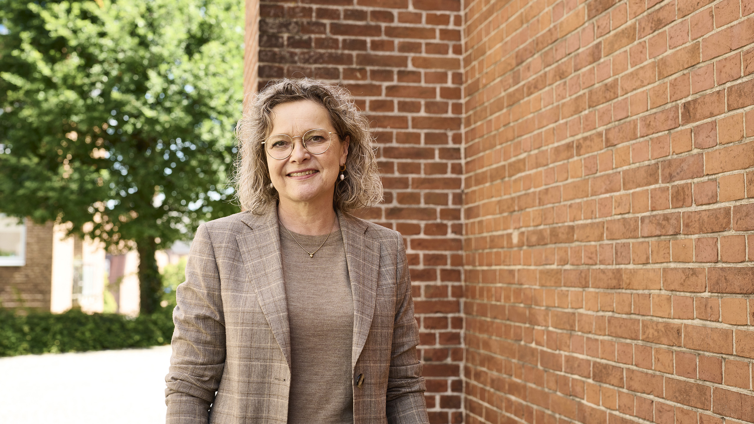 Pressebillede af Bettina Brask