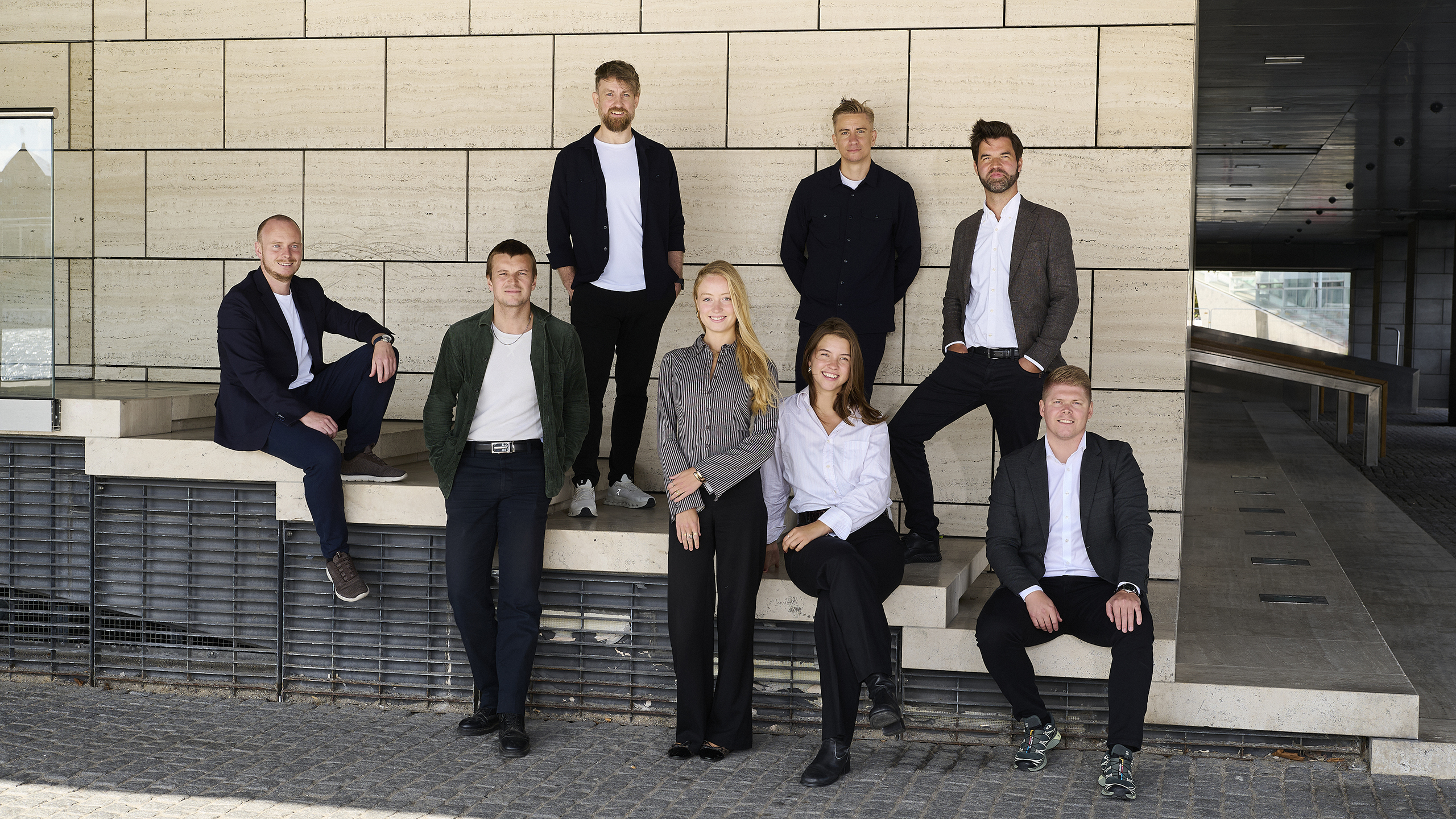 Team Jyske Bank Growth