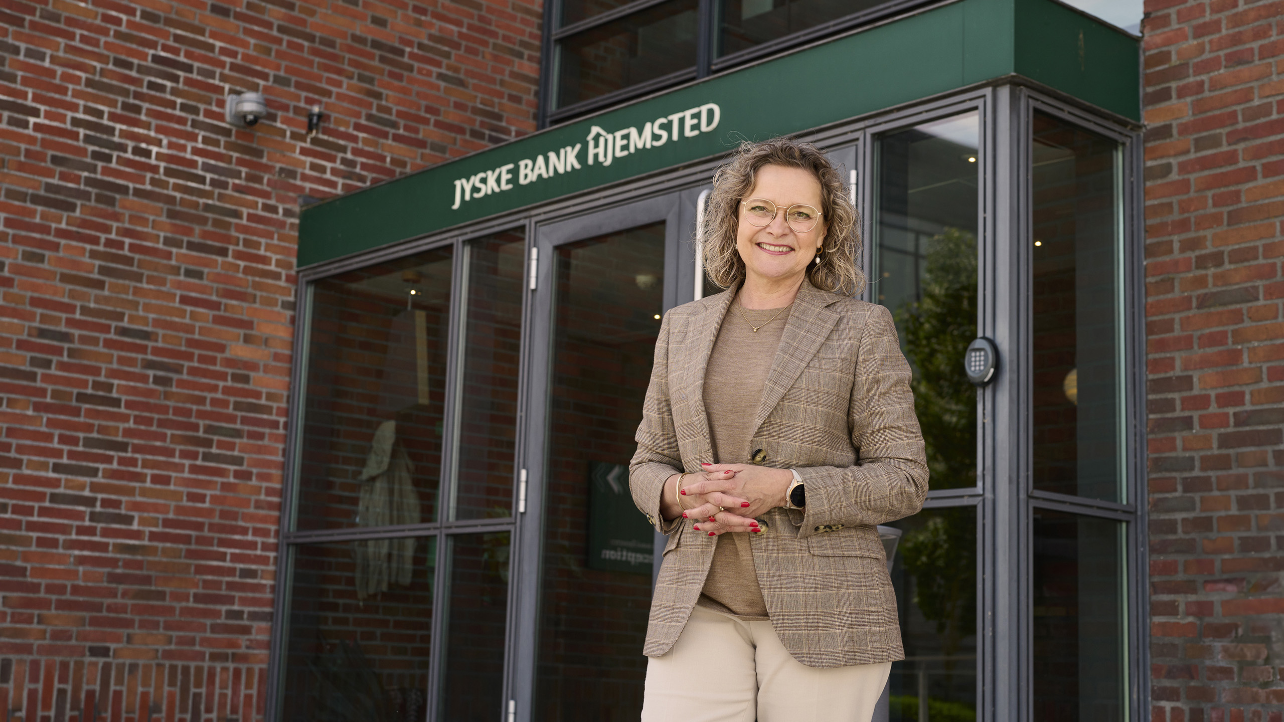 Pressebillede af Bettina Brask