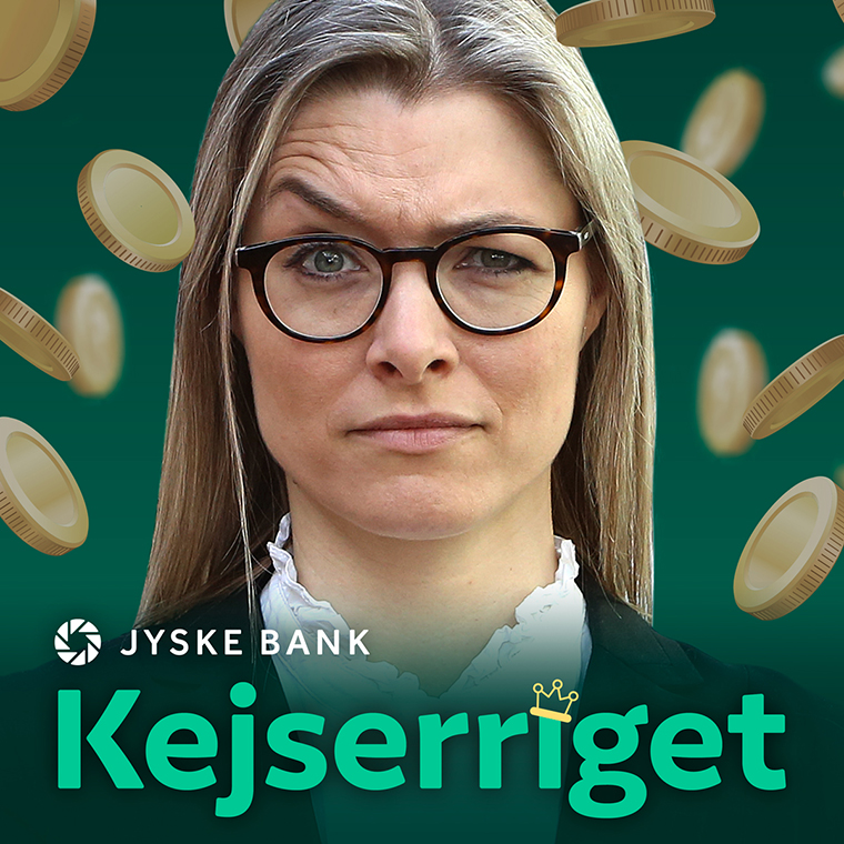 Hør Jyske Banks podcast, Kejserriget