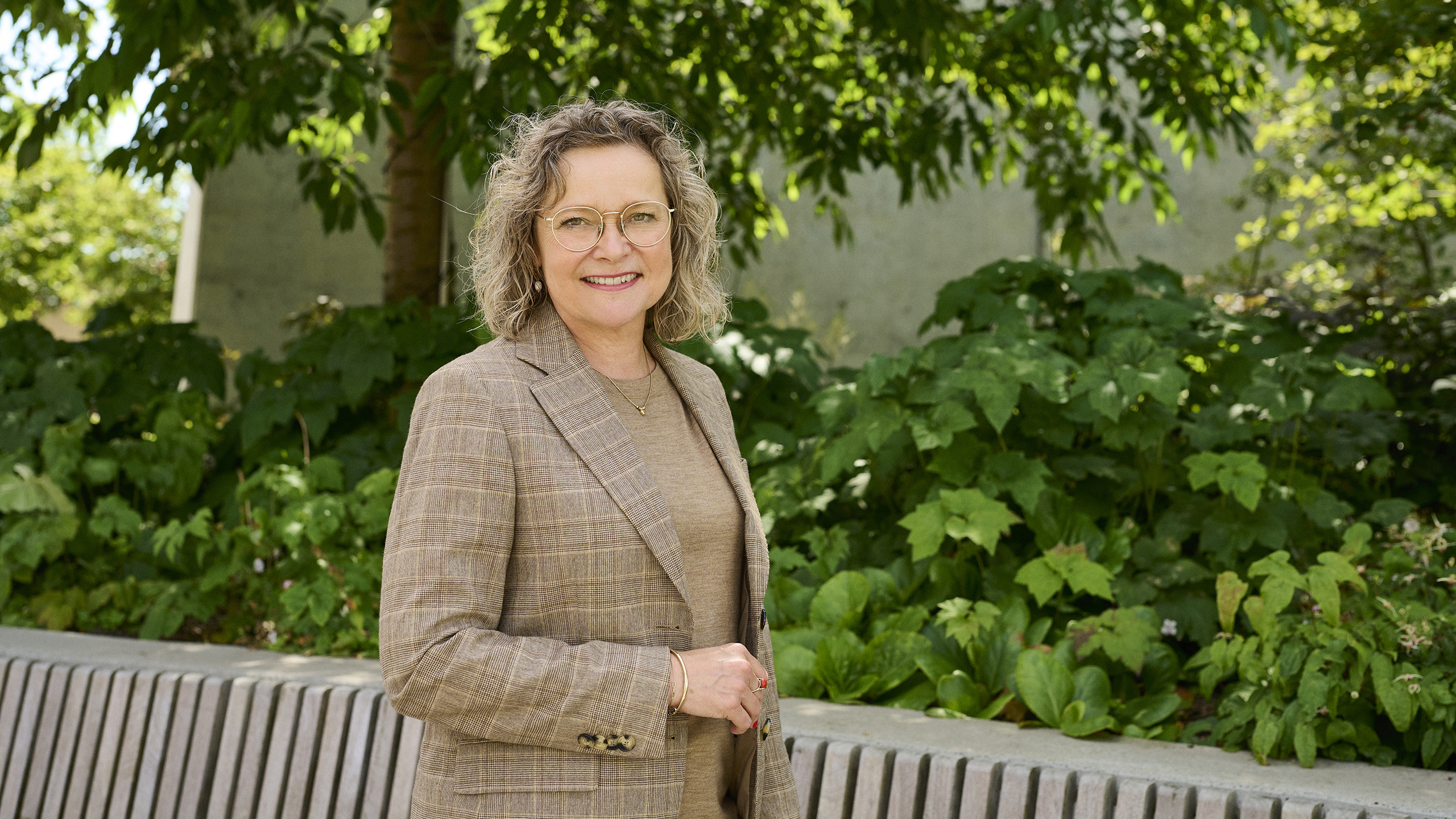 Pressebillede af Bettina Brask