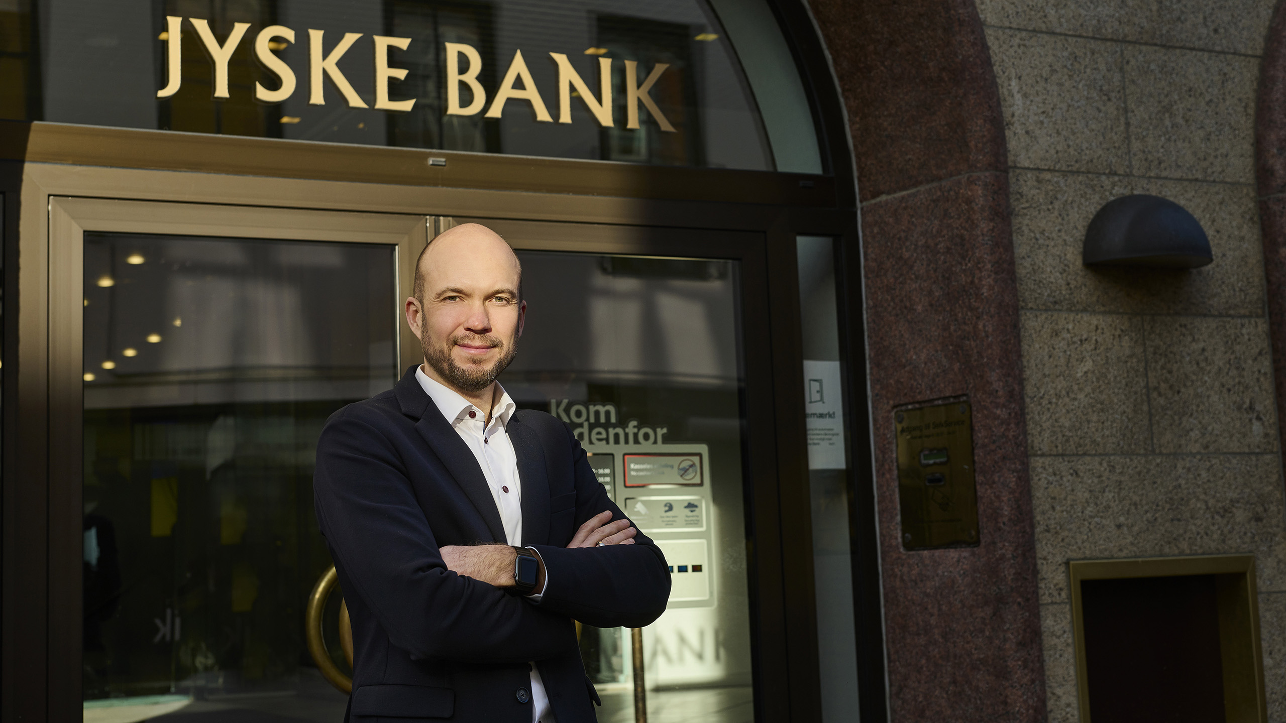 Pressebillede af Klaus Naur
