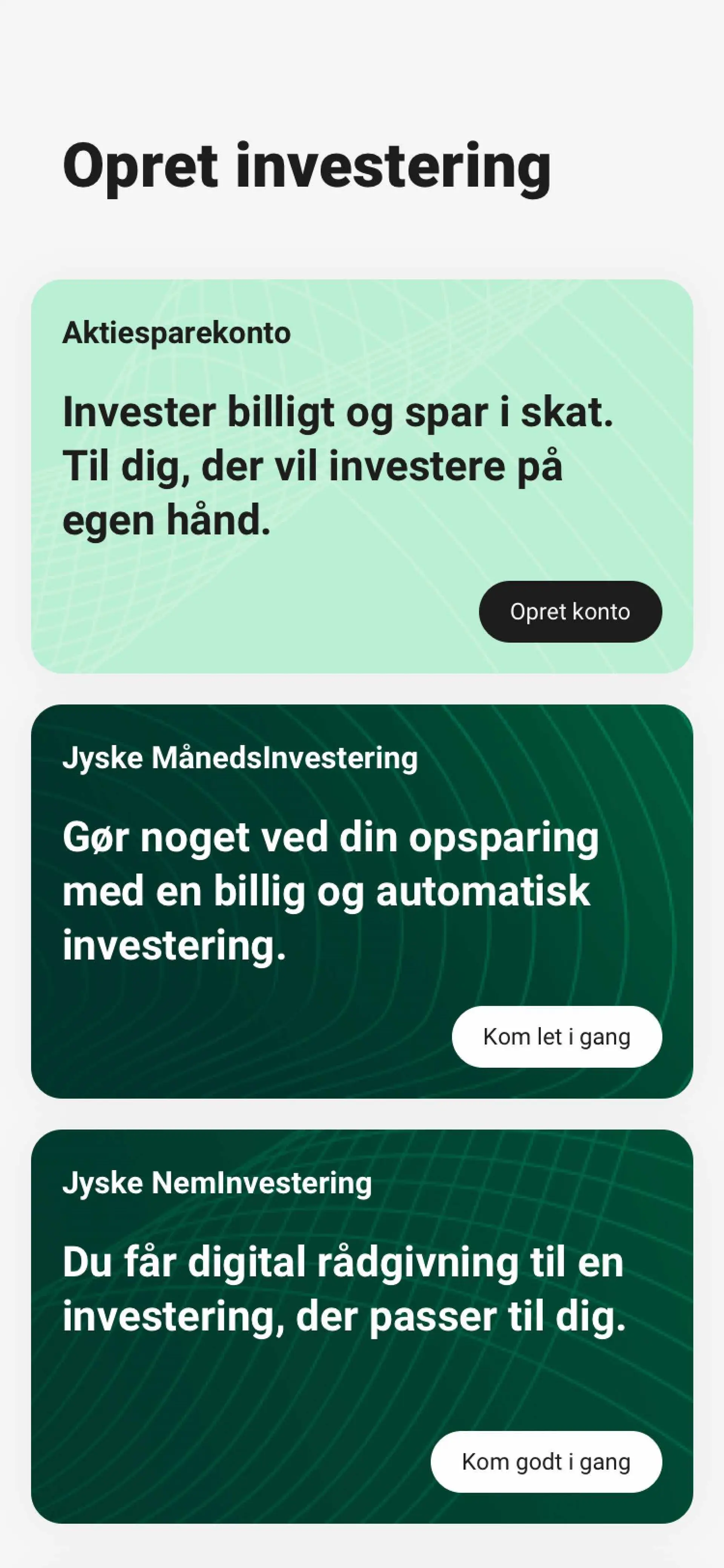 Extra Investering Aktiesparekonto – invester billigt og med skattefordel