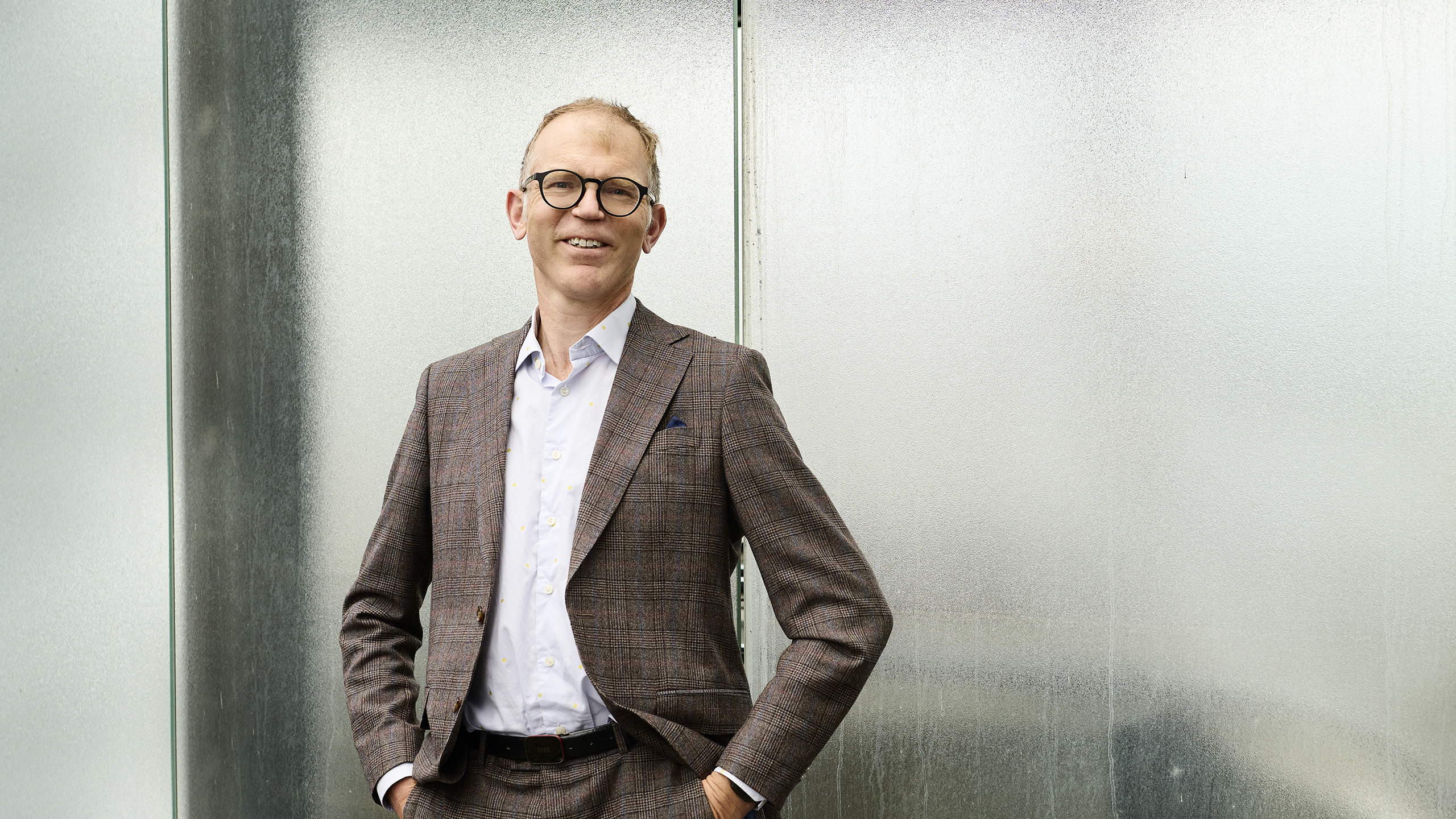 Pressebillede af Mikkel Høegh