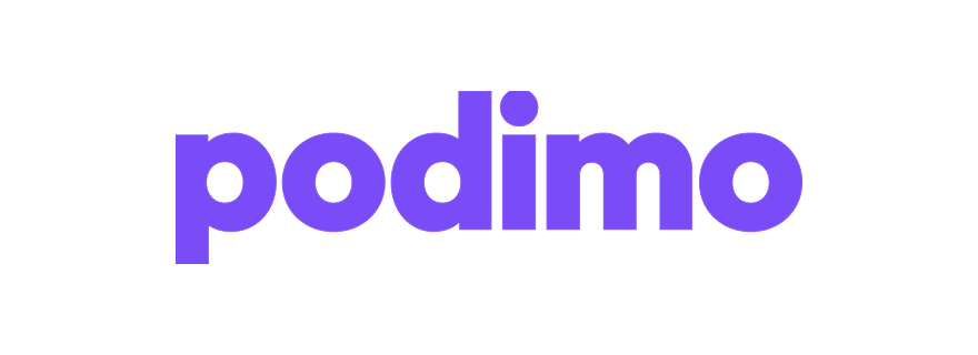 Podimo logo