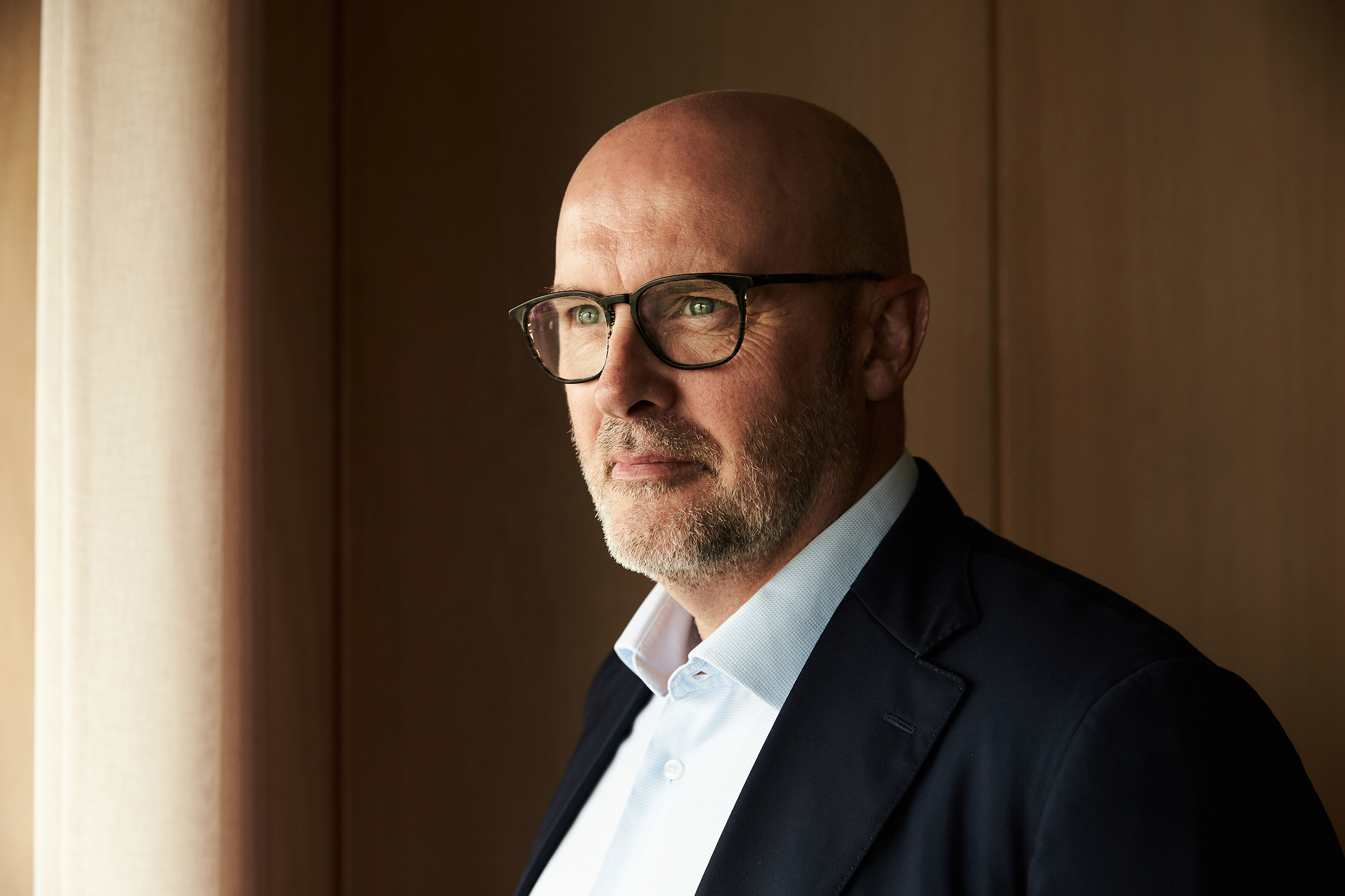 Lars Mørch - pressefoto 02, august 2025