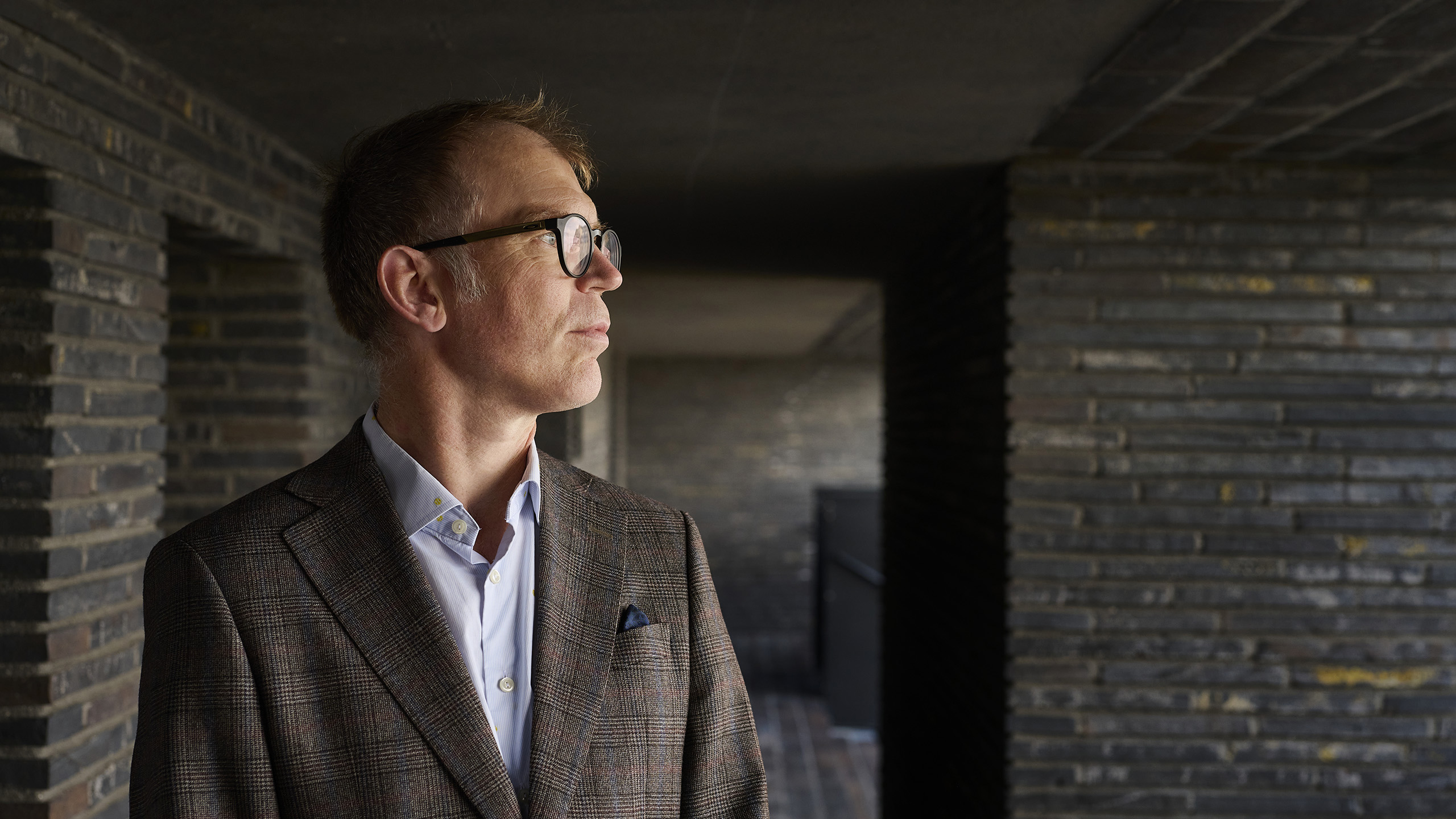 Pressebillede af Mikkel Høegh