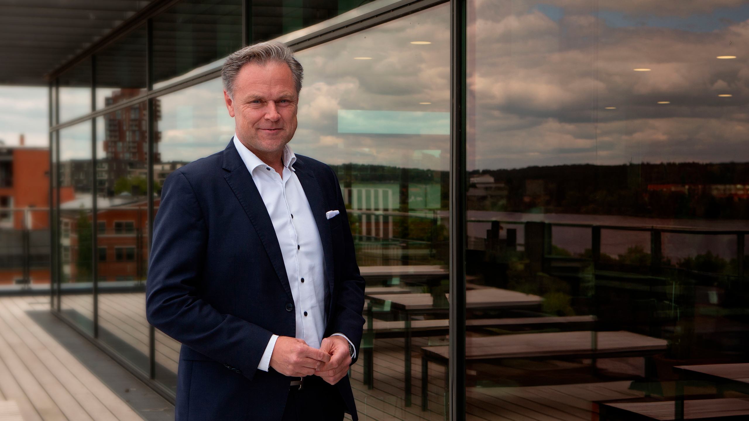 Pressebillede af Christian B. Andreasen