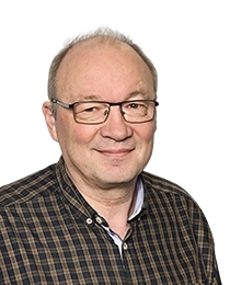 Billede af Søren Jensen Behrsin