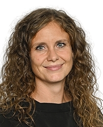 Billede af Sara Isgreen