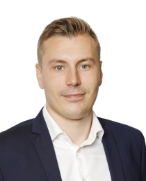 Billede af Jonas Stidstrup Larsen