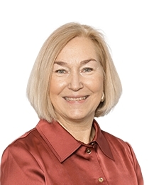 Billede af Mette Rask-Pedersen