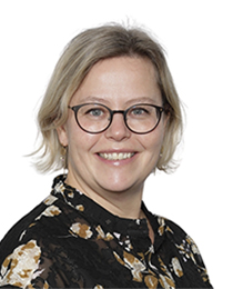 Billede af Rikke Holmgaard Andreassen