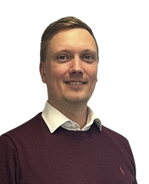 Billede af Frederik Berner Petersen