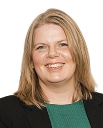 Billede af Anne-Mette Hauge Alminde