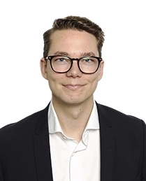 Billede af Niklas Glarkrog