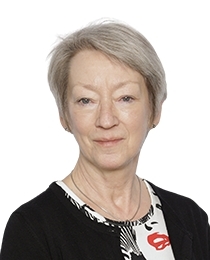 Billede af Britta Folden