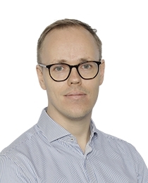 Billede af Peter Wilcke Arnbo