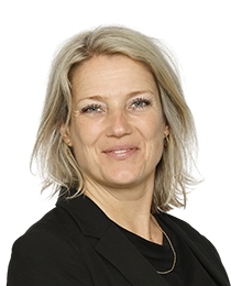 Billede af Louise Amsinck