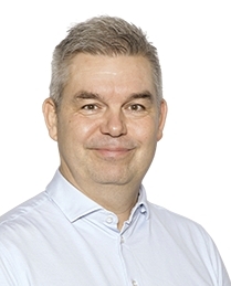 Billede af Søren Benedictus Jørgensen
