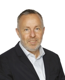 Billede af Morten Boas Petersen
