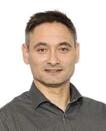 Billede af Marc Lennards