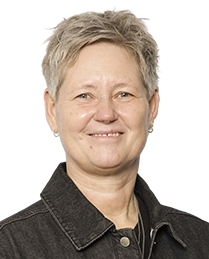 Billede af Vibeke Rask