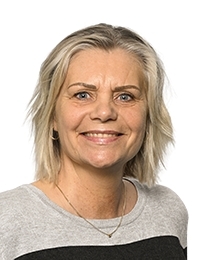 Billede af Helle Silfwander