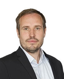 Billede af Simon Riis Vilhelm Verland