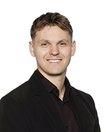 Billede af Mikkel Lybæk Christensen