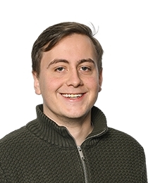 Billede af Rasmus Vikkelsø Jonassen