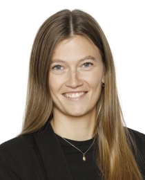 Billede af Siv Markmann Jørgensen
