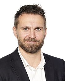 Billede af Dennis Juel Jeppesen