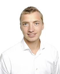 Billede af Mathias Gramstrup