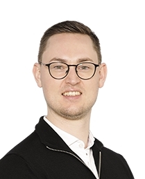 Billede af Sebastian Kofoed Bæk