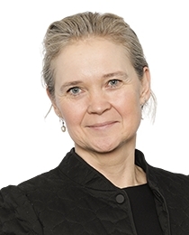 Billede af Karin Møller Jensen