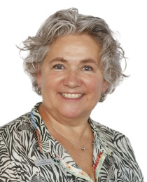 Billede af Kirsten Hjorth Stjernholm