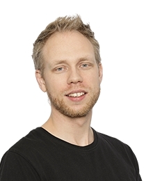 Billede af Kasper Hyldal Pedersen