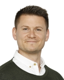 Billede af Rasmus Gøther Frost